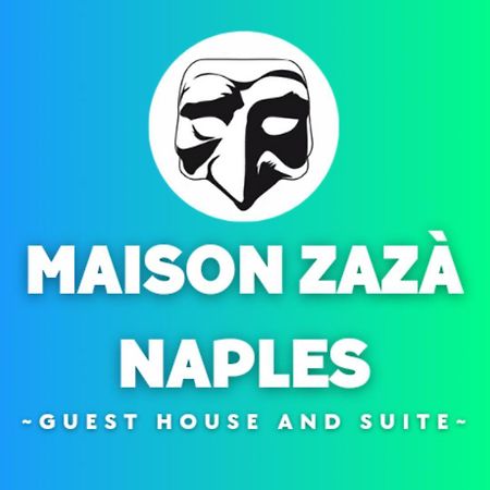 Maison Zaza נאפולי מראה חיצוני תמונה