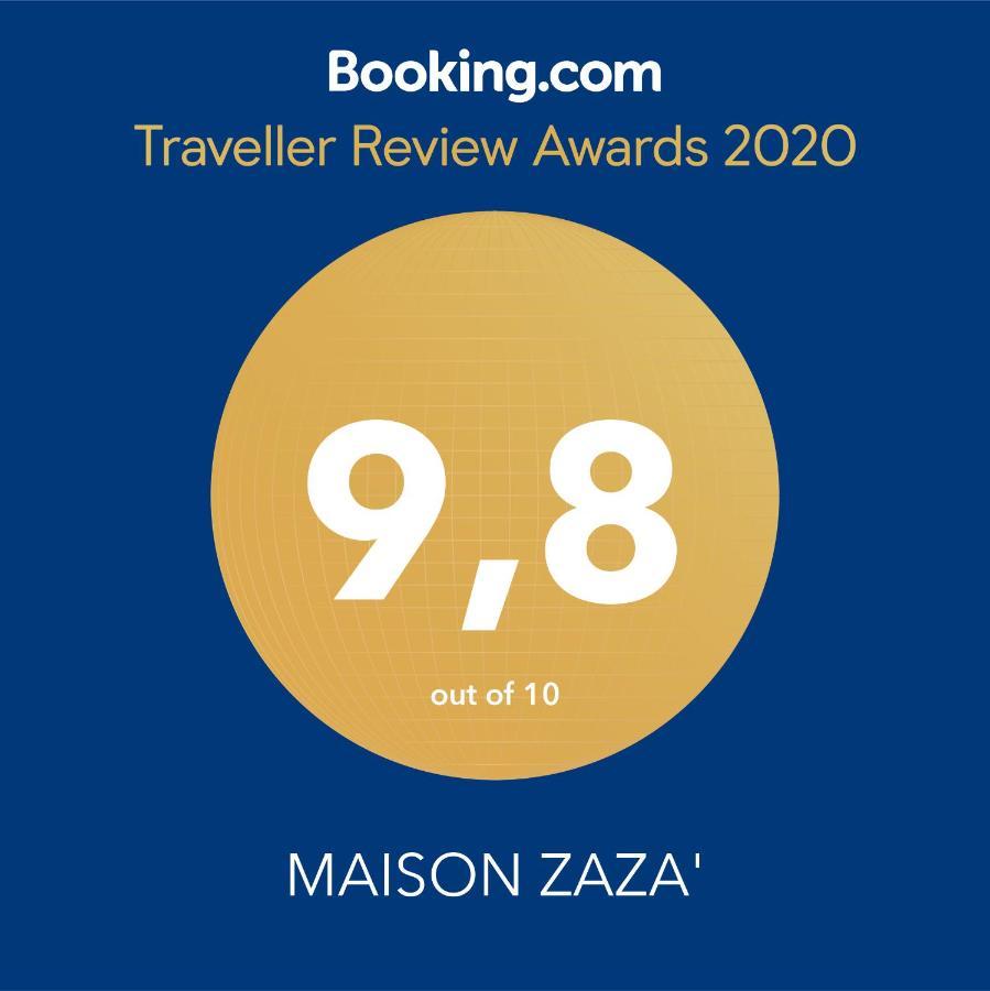 Maison Zaza נאפולי מראה חיצוני תמונה