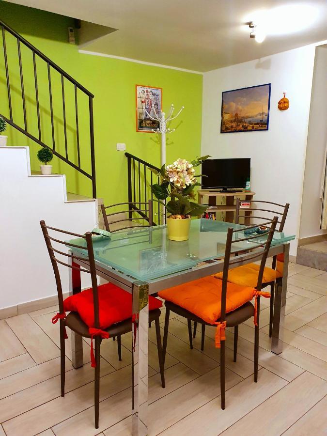 Maison Zaza נאפולי מראה חיצוני תמונה