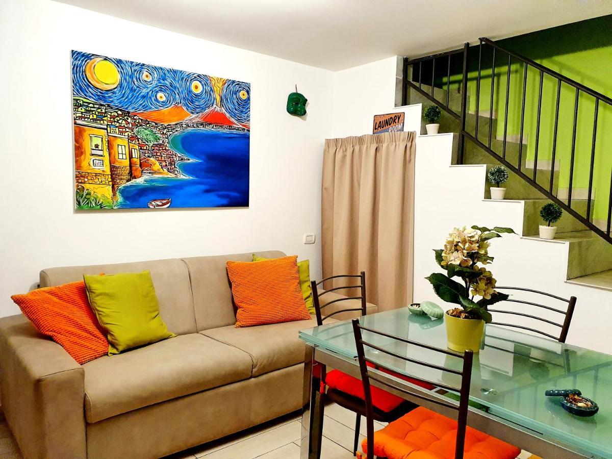 Maison Zaza נאפולי מראה חיצוני תמונה