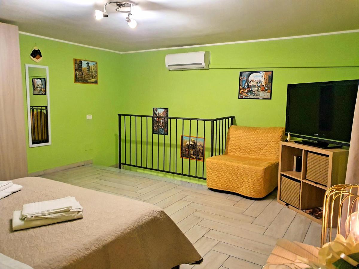 Maison Zaza נאפולי מראה חיצוני תמונה