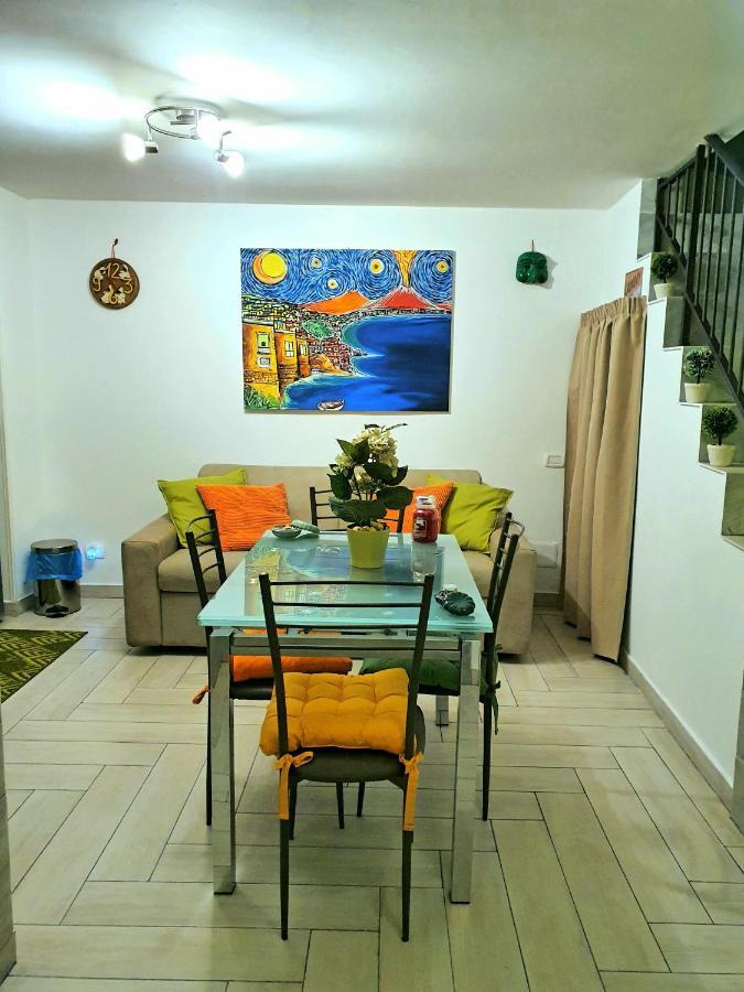 Maison Zaza נאפולי מראה חיצוני תמונה