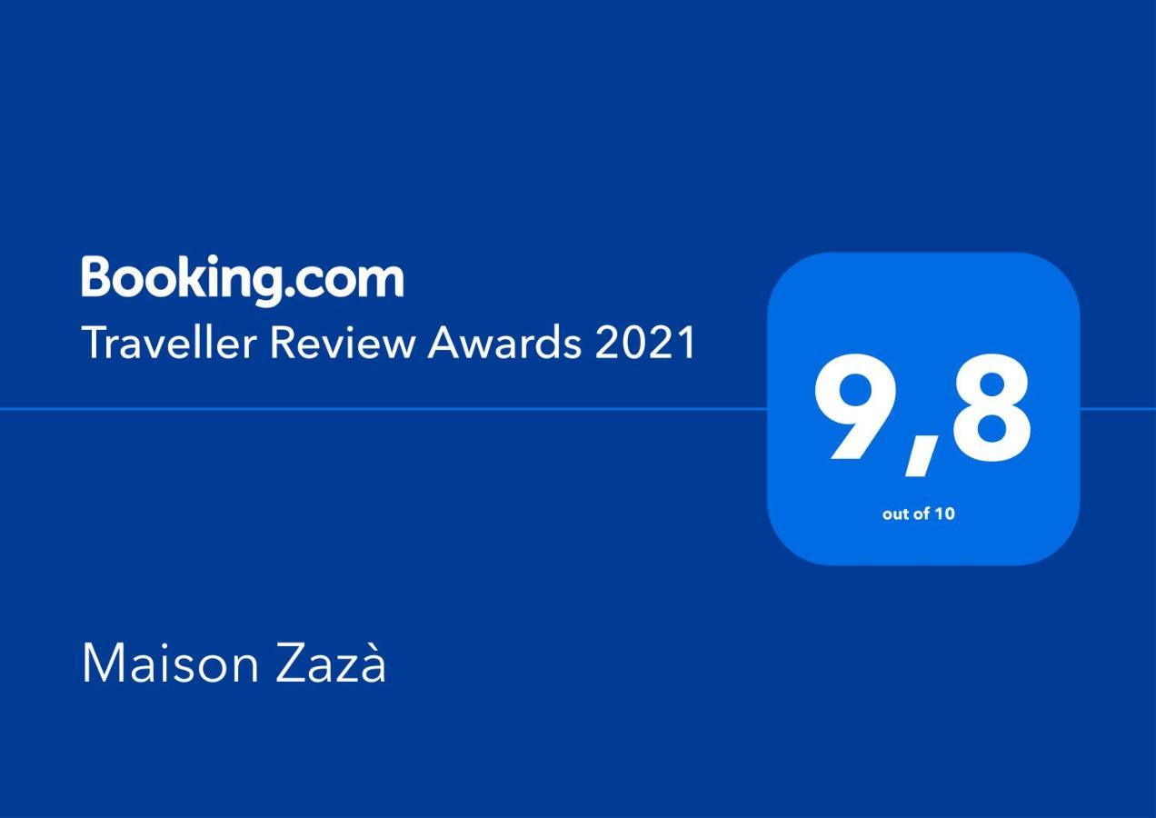 Maison Zaza נאפולי מראה חיצוני תמונה