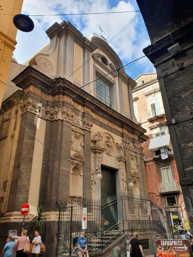 Maison Zaza נאפולי מראה חיצוני תמונה