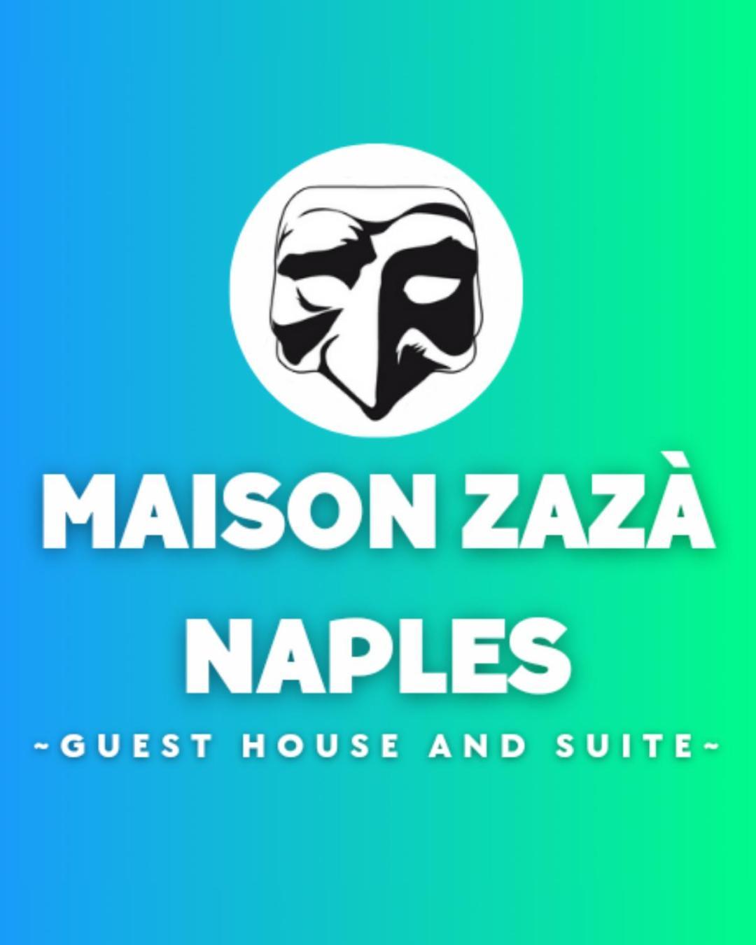 Maison Zaza נאפולי מראה חיצוני תמונה