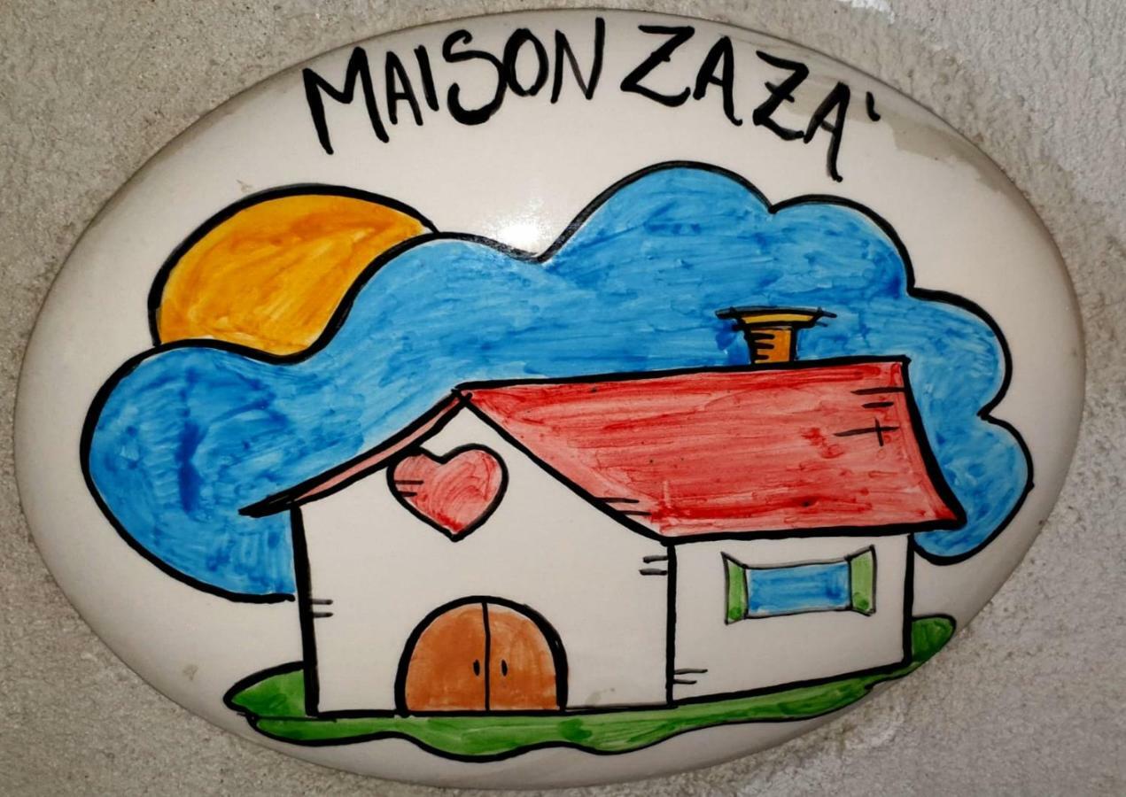 Maison Zaza נאפולי מראה חיצוני תמונה