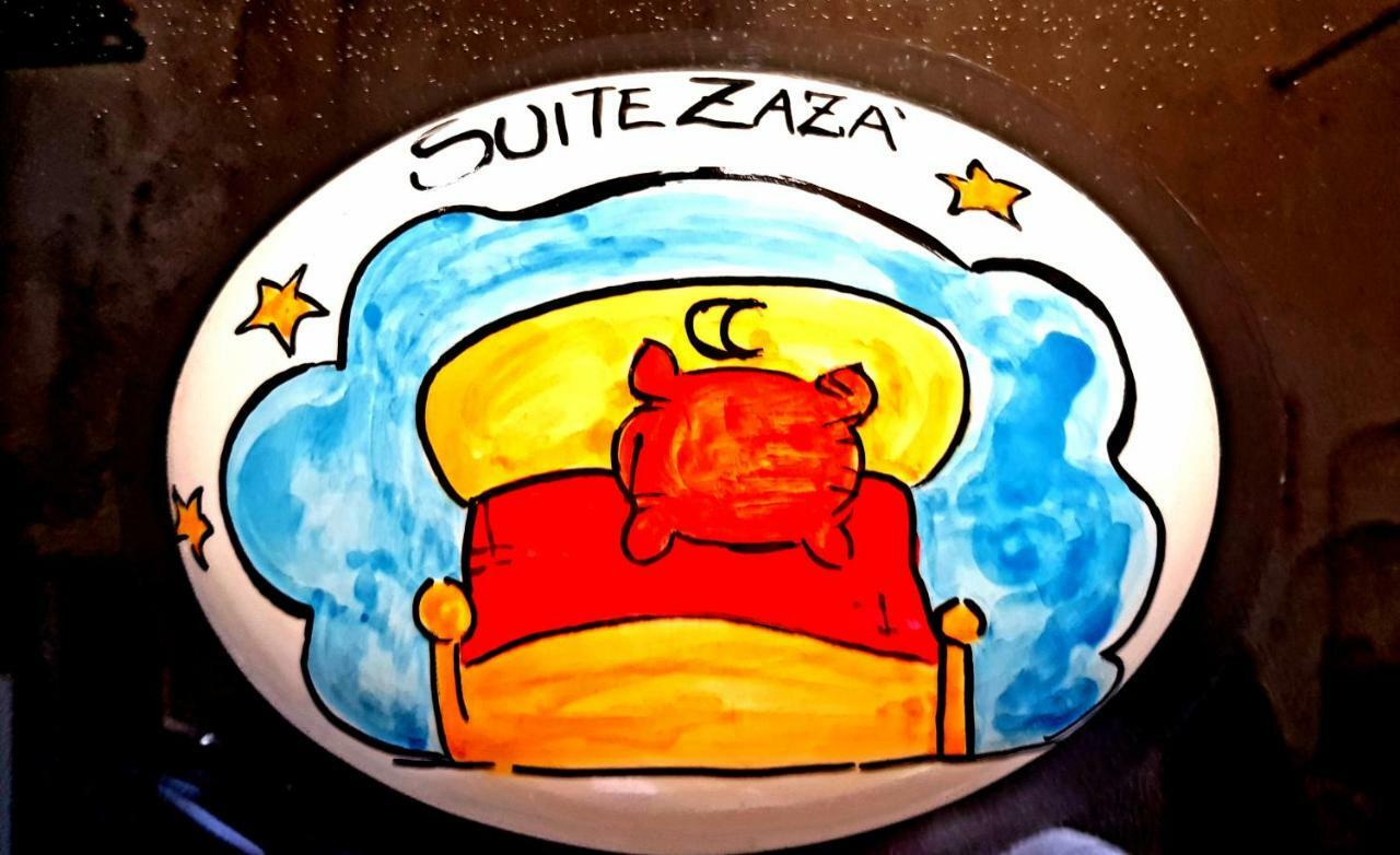 Maison Zaza נאפולי מראה חיצוני תמונה